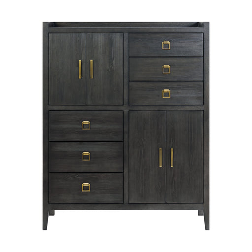 Portia Gentleman's Chest - Dream Home Furniture & Mattress (Waite Park, MN)