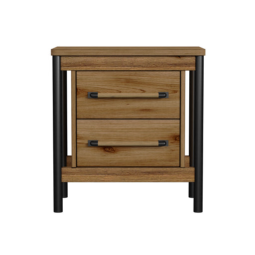 Norcross Nightstand - Dream Home Furniture & Mattress (Waite Park, MN)