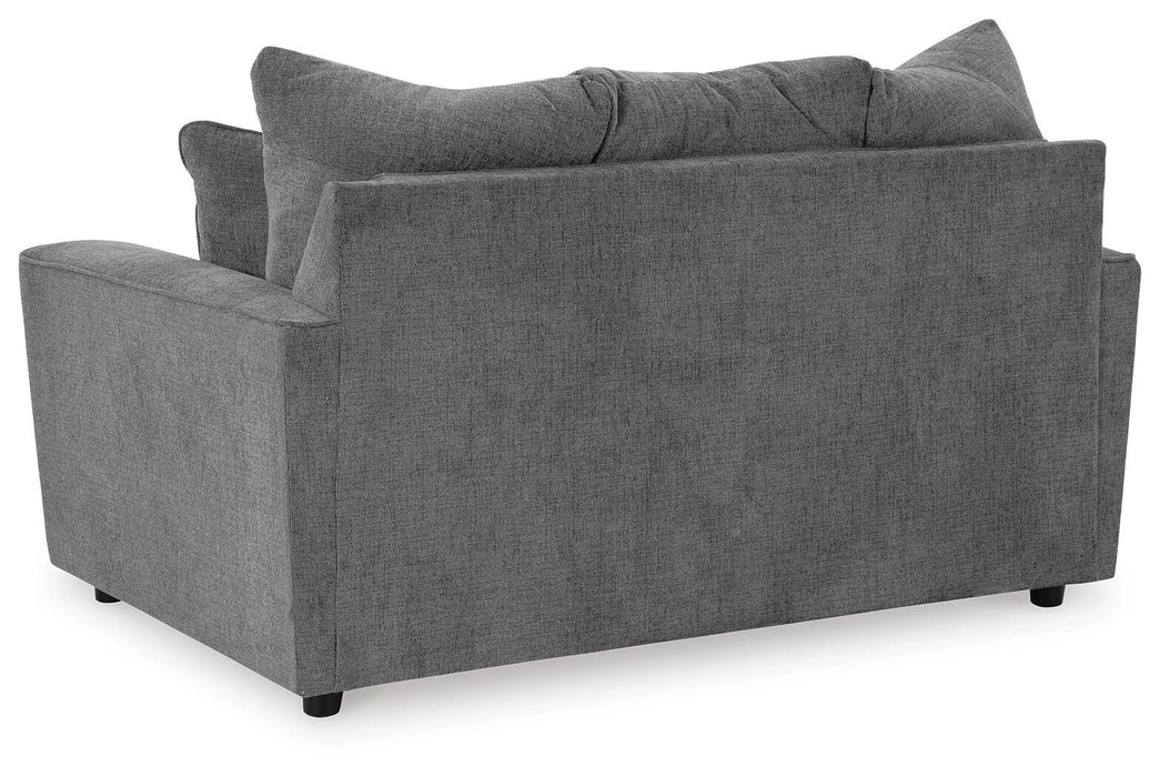Stairatt Living Room Set - Dream Home Furniture & Mattress (Waite Park, MN)