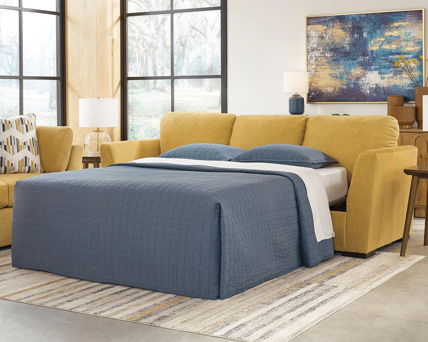 Keerwick Sofa Sleeper - Dream Home Furniture & Mattress (Waite Park, MN)