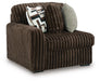 Midnight-Madness Sectional Sofa - Dream Home Furniture & Mattress (Waite Park, MN)