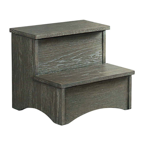 Oak Park Step Stool - Dream Home Furniture & Mattress (Waite Park, MN)