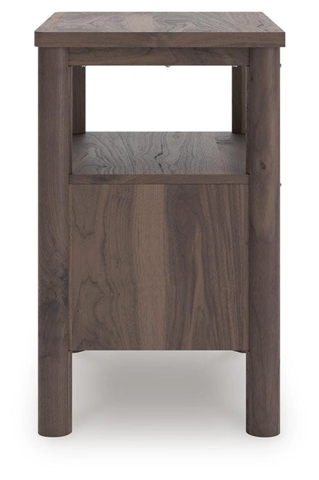 Pamytta Nightstand - Dream Home Furniture & Mattress (Waite Park, MN)