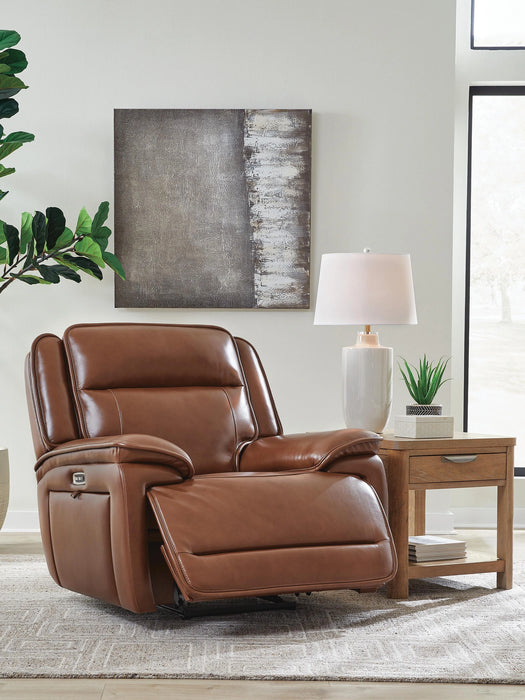 Healy Pier Power Recliner - Dream Home Furniture & Mattress (Waite Park, MN)