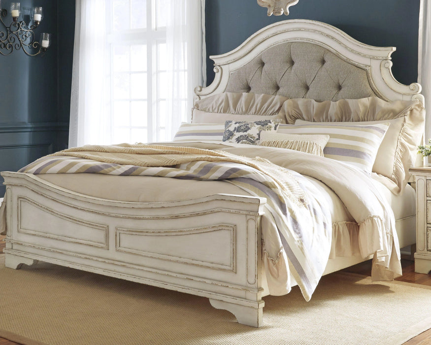 Realyn Bedroom Set - Dream Home Furniture & Mattress (Waite Park, MN)