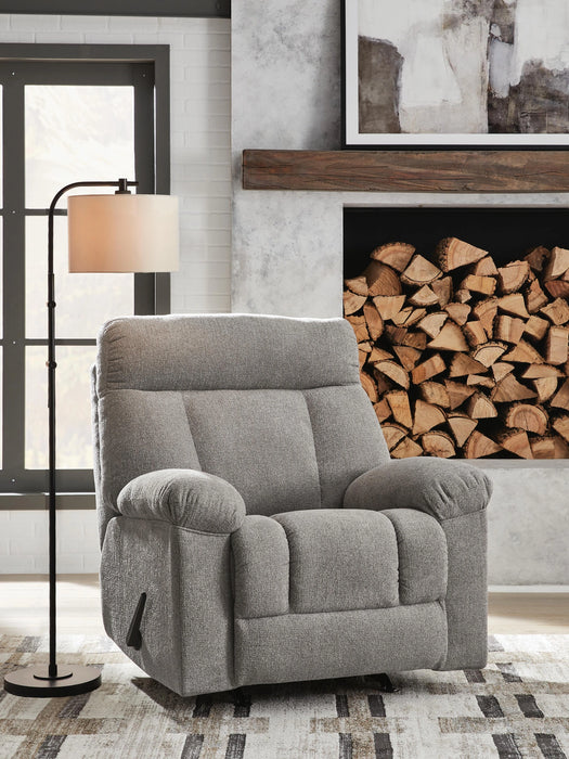 Hoyne Park Recliner - Dream Home Furniture & Mattress (Waite Park, MN)