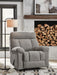 Hoyne Park Recliner - Dream Home Furniture & Mattress (Waite Park, MN)