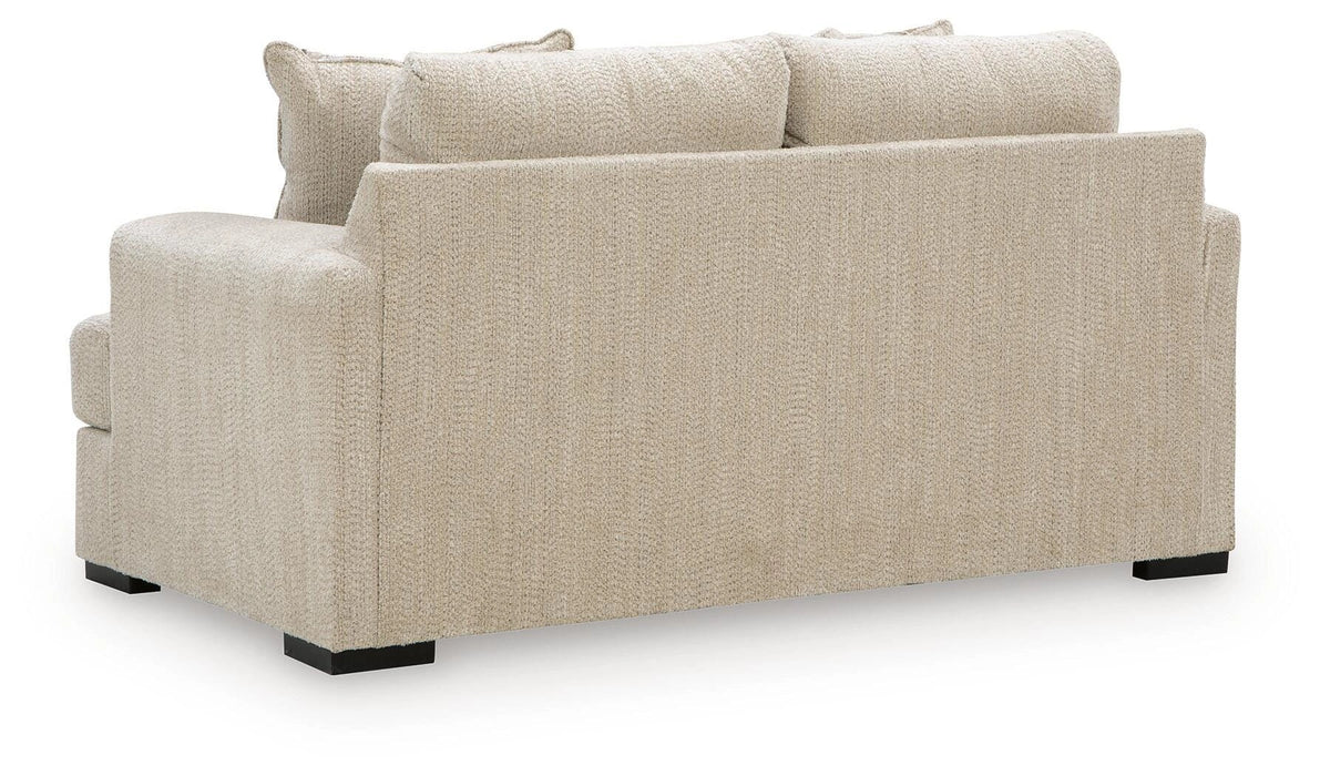 Lofwood Loveseat - Dream Home Furniture & Mattress (Waite Park, MN)