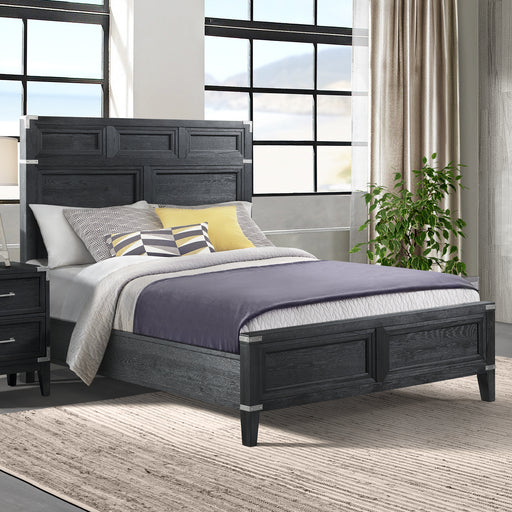 Laguna Queen Bed - Dream Home Furniture & Mattress (Waite Park, MN)