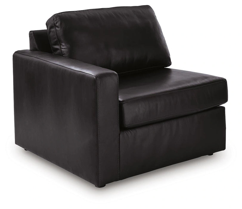 Modmax II Sectional Sofa Chaise - Dream Home Furniture & Mattress (Waite Park, MN)