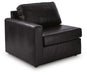 Modmax II Sectional Loveseat - Dream Home Furniture & Mattress (Waite Park, MN)