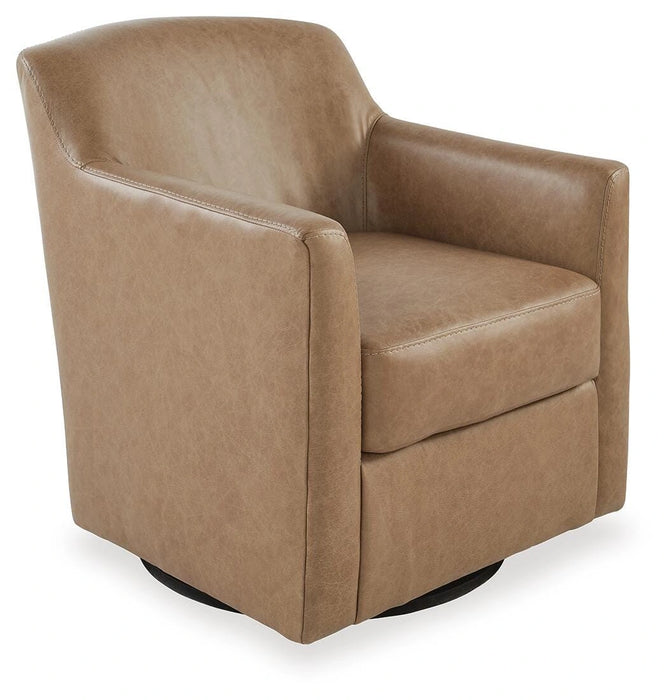Bradney Swivel Accent Chair - Dream Home Furniture & Mattress (Waite Park, MN)
