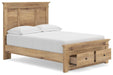 Makidern Bed - Dream Home Furniture & Mattress (Waite Park, MN)