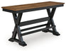 Wildenauer 48" Counter Height Bench - Dream Home Furniture & Mattress (Waite Park, MN)