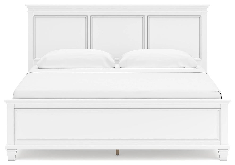 Fortman Bed - Dream Home Furniture & Mattress (Waite Park, MN)