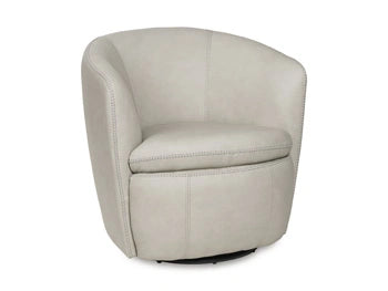 Kierreys Swivel Accent Chair - Dream Home Furniture & Mattress (Waite Park, MN)