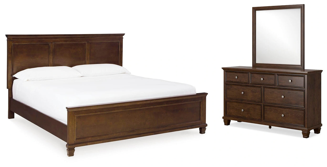 Danabrin Bedroom Set - Dream Home Furniture & Mattress (Waite Park, MN)