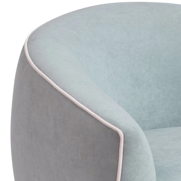 Jordan Swivel Accent Chair
