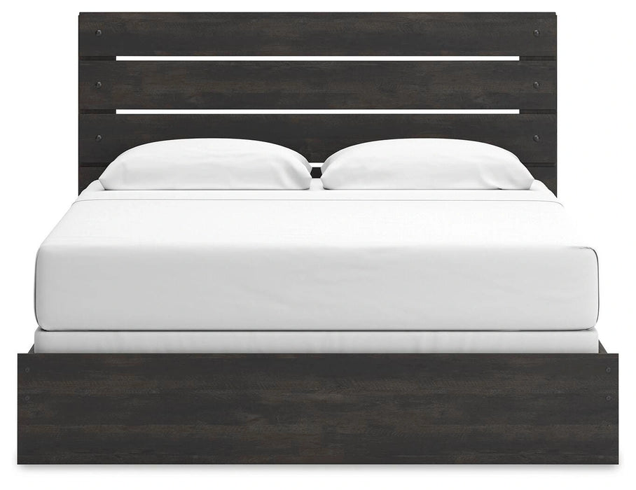 Hollivern Bed - Dream Home Furniture & Mattress (Waite Park, MN)