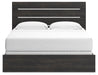 Hollivern Bed - Dream Home Furniture & Mattress (Waite Park, MN)