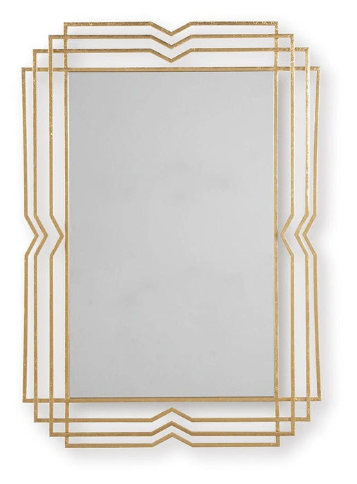 Claybrook Accent Mirror - Dream Home Furniture & Mattress (Waite Park, MN)