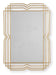 Claybrook Accent Mirror - Dream Home Furniture & Mattress (Waite Park, MN)