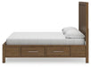 Cabalynn Bed with Storage - Dream Home Furniture & Mattress (Waite Park, MN)