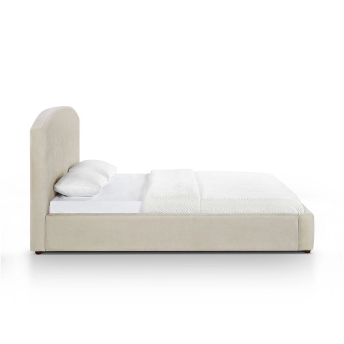 Leah Performance Chenille Bed