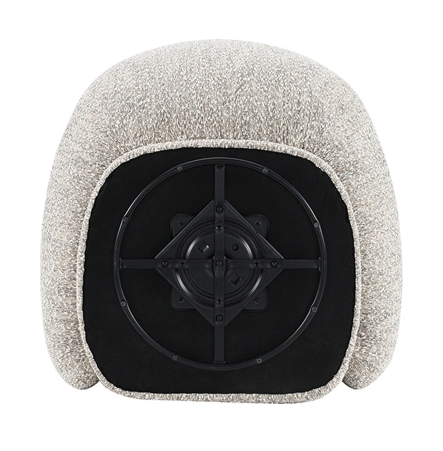Savino Swivel Chair - Dream Home Furniture & Mattress (Waite Park, MN)