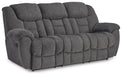 Foreside Reclining Sofa - Dream Home Furniture & Mattress (Waite Park, MN)