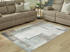 Larkport Washable Area Rug - Dream Home Furniture & Mattress (Waite Park, MN)