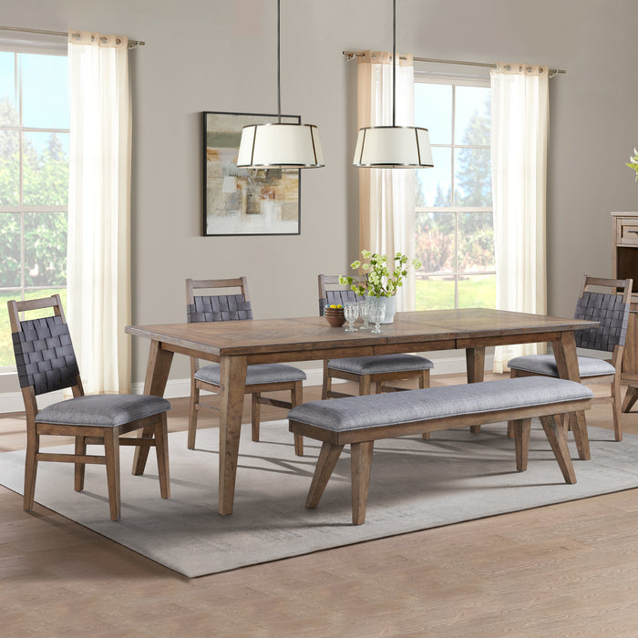 Oslo Backless Bench