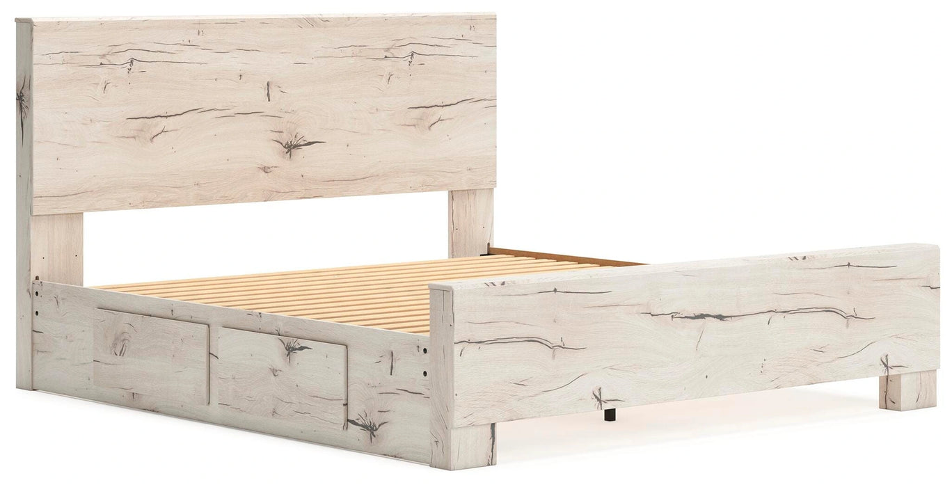 Lawroy Bed - Dream Home Furniture & Mattress (Waite Park, MN)