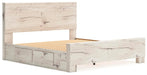 Lawroy Bed - Dream Home Furniture & Mattress (Waite Park, MN)