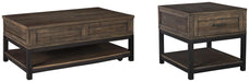 Johurst Table Set - Dream Home Furniture & Mattress (Waite Park, MN)