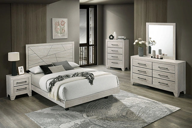 Dubuque Bed - Dream Home Furniture & Mattress (Waite Park, MN)