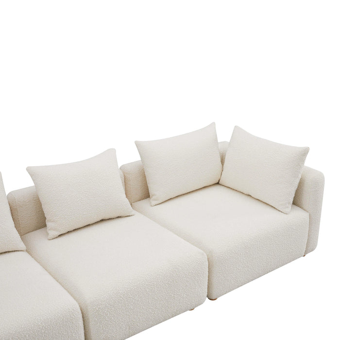 Hangover 112.5" Sofa