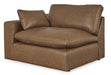 Emilia Sectional Loveseat - Dream Home Furniture & Mattress (Waite Park, MN)
