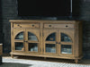 Barlomore Accent Cabinet - Dream Home Furniture & Mattress (Waite Park, MN)
