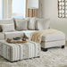 Clapham Sectional - Dream Home Furniture & Mattress (Waite Park, MN)