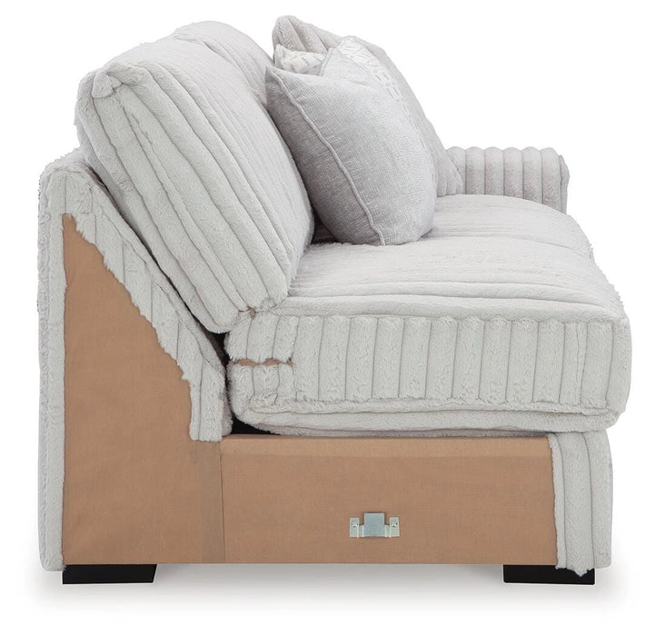 Stupendous Sectional - Dream Home Furniture & Mattress (Waite Park, MN)