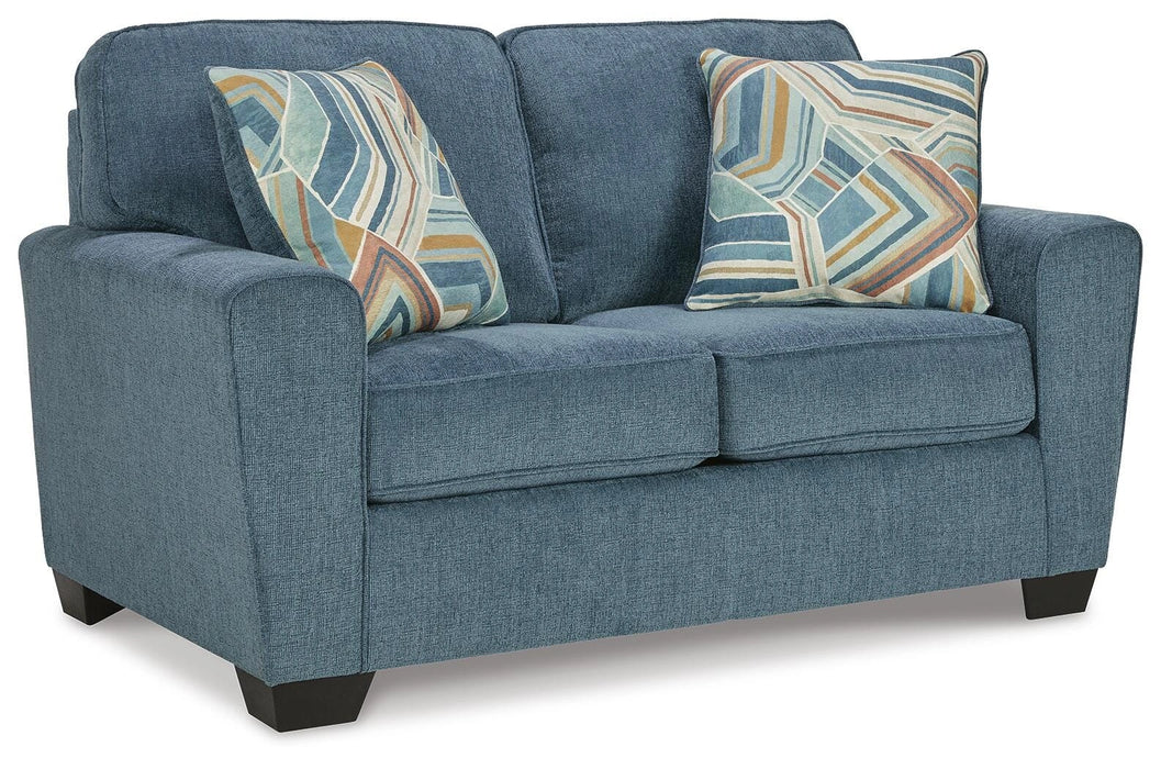 Cashton Loveseat - Dream Home Furniture & Mattress (Waite Park, MN)