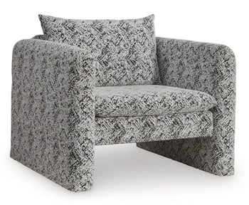Kenbell Accent Chair - Dream Home Furniture & Mattress (Waite Park, MN)