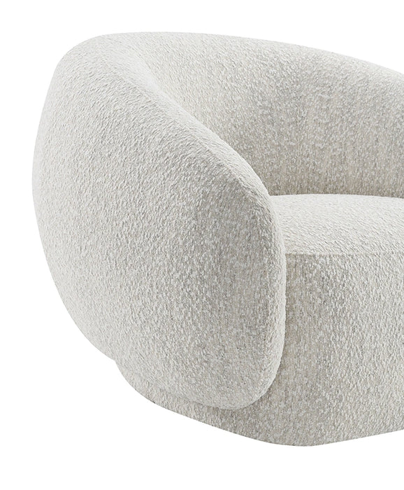 Savino Swivel Chair - Dream Home Furniture & Mattress (Waite Park, MN)