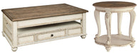 Realyn Table Set - Dream Home Furniture & Mattress (Waite Park, MN)