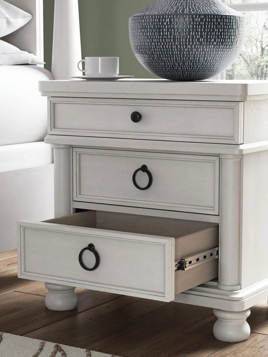Rowlenstown Nightstand - Dream Home Furniture & Mattress (Waite Park, MN)