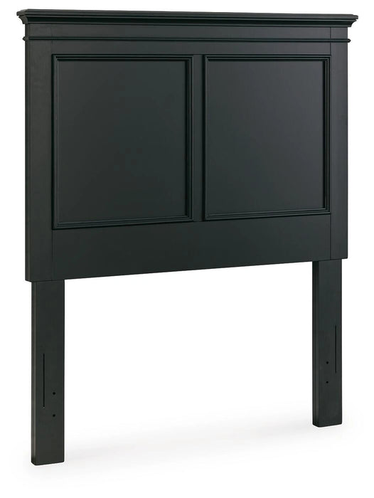 Lanolee Panel Storage Bed - Dream Home Furniture & Mattress (Waite Park, MN)