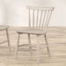 Beale Dining Chair (2/CTN) Natural, Brown, & Beige - Dream Home Furniture & Mattress (Waite Park, MN)