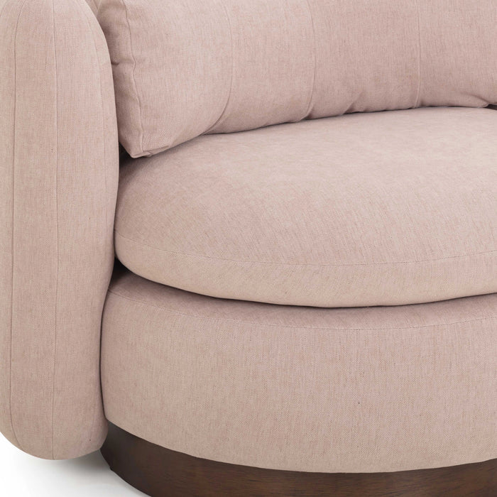 Nura Swivel Accent Chair