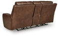 DeepWakes Reclining Living Room Set - Dream Home Furniture & Mattress (Waite Park, MN)